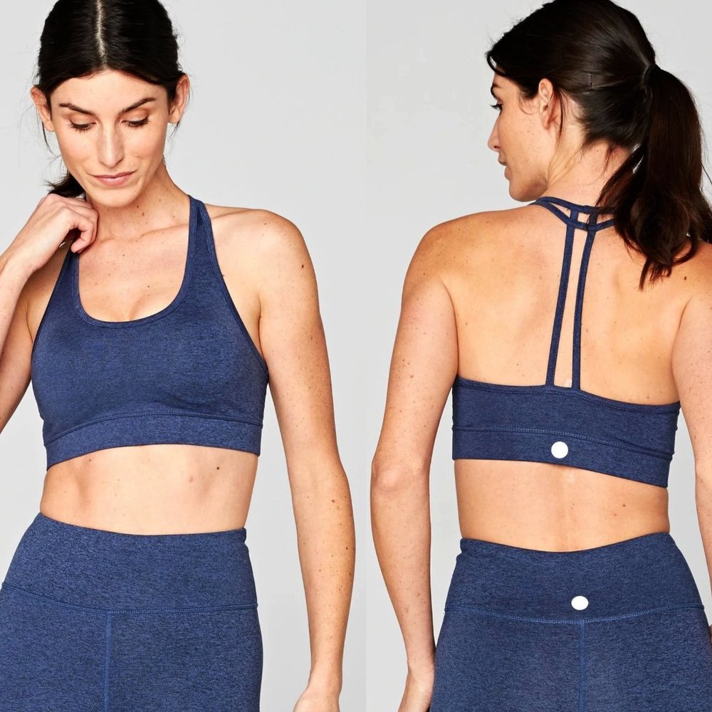 NEW THREADS 4 THOUGHT Malana Sports Bra